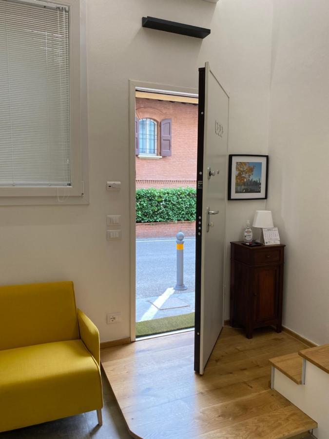 Silvano Cozy Loft Bologna Ngoại thất bức ảnh